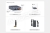 Fosi Audio BT20A Pro Blue (48 V) wzmacniacz mocy z Bluetooth 5.0
