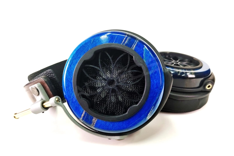 OPAL Audio AM7 Ambrosia Maple otwarte słuchawki nauszne - Wariant #3