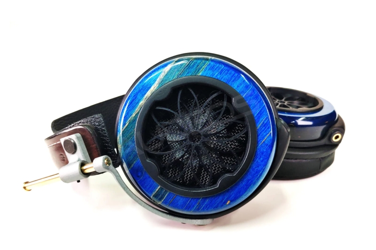 OPAL Audio AM7 Ambrosia Maple otwarte słuchawki nauszne - Wariant #4