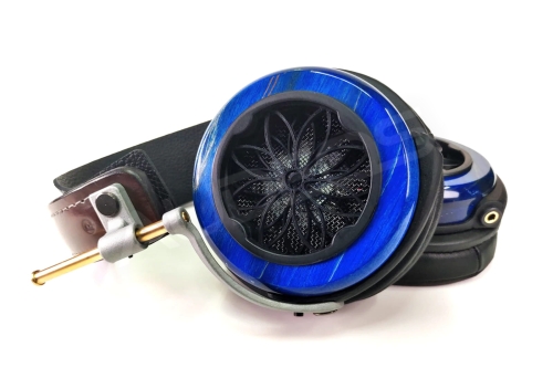 OPAL Audio AM7 Ambrosia Maple otwarte słuchawki nauszne - Wariant #2