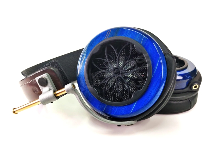 OPAL Audio AM7 Ambrosia Maple otwarte słuchawki nauszne - Wariant #2