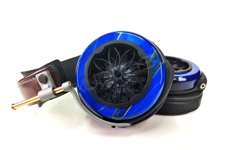 OPAL Audio AM7 Ambrosia Maple otwarte słuchawki nauszne - Wariant #1