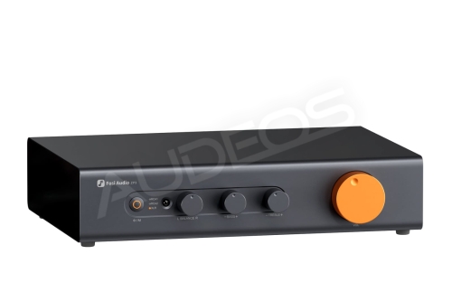 Zbalansowany przedwzmacniacz Fosi Audio ZP3
