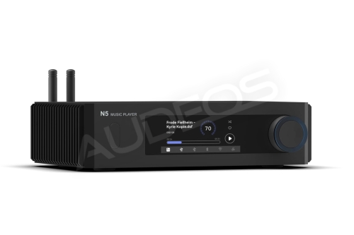 Streamer aune audio N5 EVO