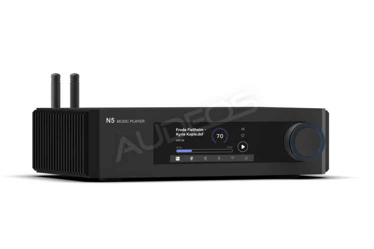 Streamer aune audio N5 EVO