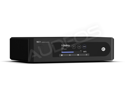 aune audio NC1 EVO zewnętrzny zegar 10 MHz i zasilacz liniowy