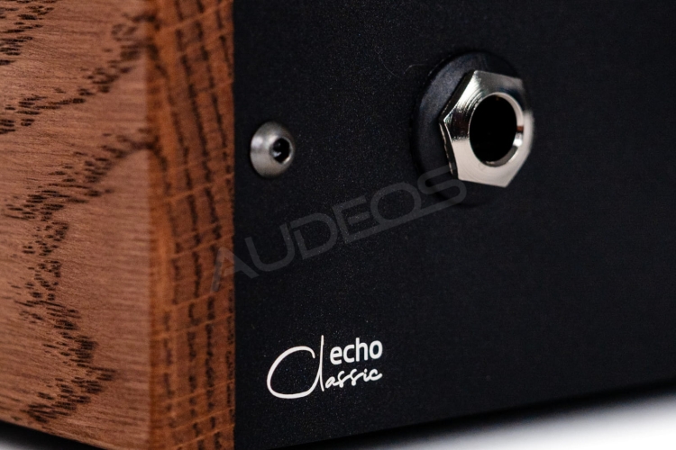 Lampowy wzmacniacz słuchawkowy Feliks Audio Echo Classic