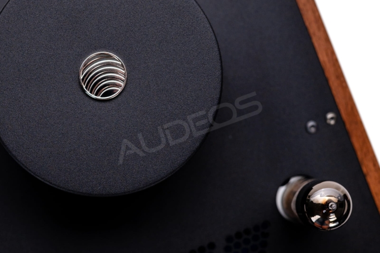 Lampowy wzmacniacz słuchawkowy Feliks Audio Echo Classic