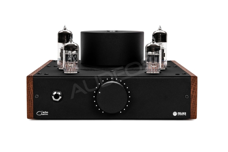 Lampowy wzmacniacz słuchawkowy Feliks Audio Echo Classic