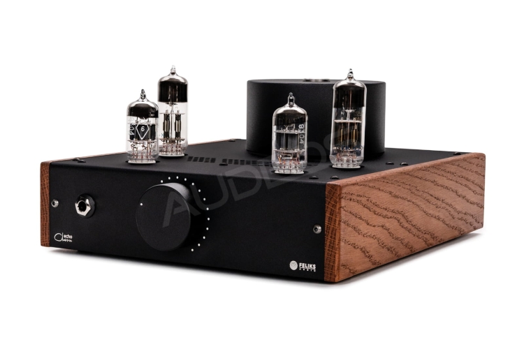 Lampowy wzmacniacz słuchawkowy Feliks Audio Echo Classic