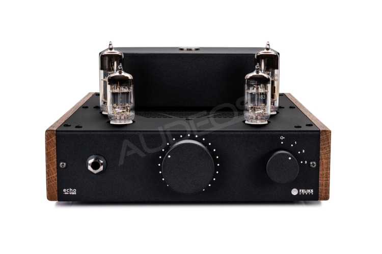 Feliks Audio Echo Vibe lampowy wzmacniacz słuchawkowy