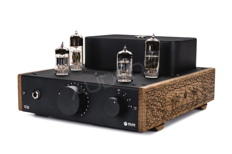 Feliks Audio Echo Vibe lampowy wzmacniacz słuchawkowy