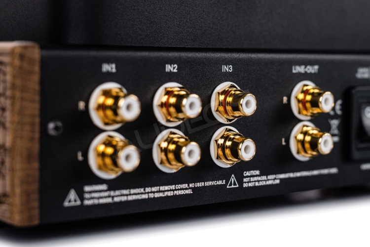 Feliks Audio Echo Vibe lampowy wzmacniacz słuchawkowy