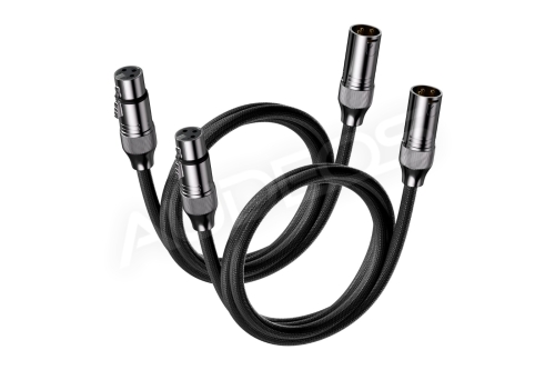 Interkonekt XLR Fosi Audio XLR Cable (1,2 m)