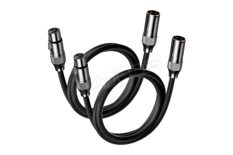 Interkonekt XLR Fosi Audio XLR Cable (1,2 m)