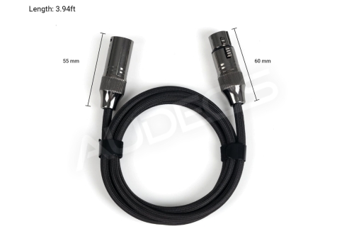 Interkonekt XLR Fosi Audio XLR Cable (1,2 m)