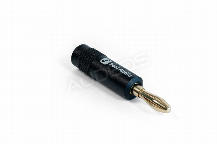 Wtyki Bananowe Fosi Audio