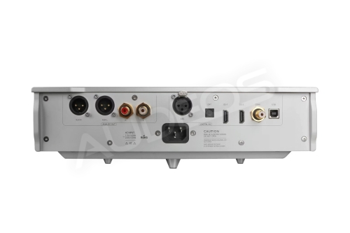 DAC R2R Garlubidor Divinity