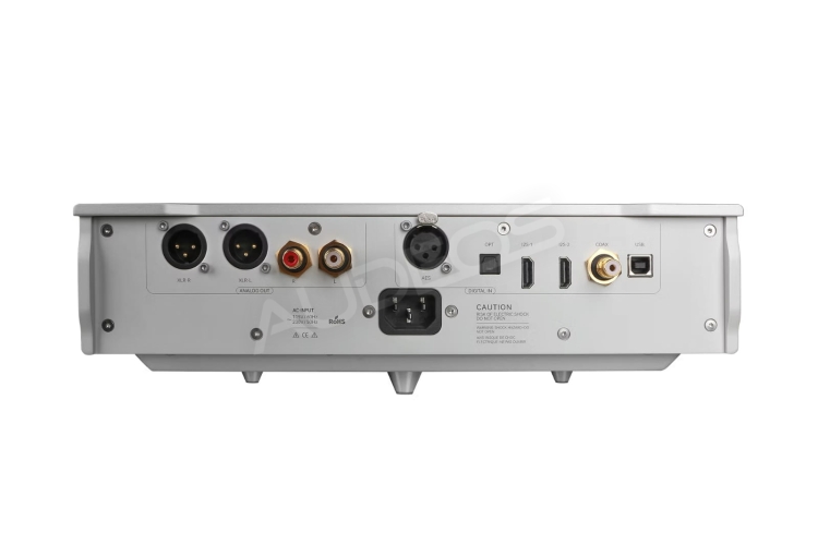 DAC R2R Garlubidor Divinity