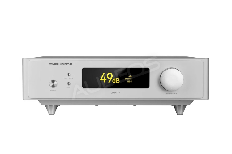 DAC R2R Garlubidor Divinity