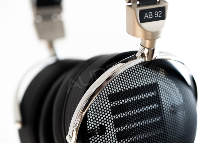 Planarne słuchawki nauszne ArcTec AB 92