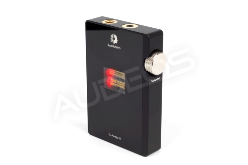 Przenośny wzmacniacz lampowy EarMen L-Amp MK2