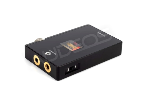 Przenośny wzmacniacz lampowy EarMen L-Amp MK2