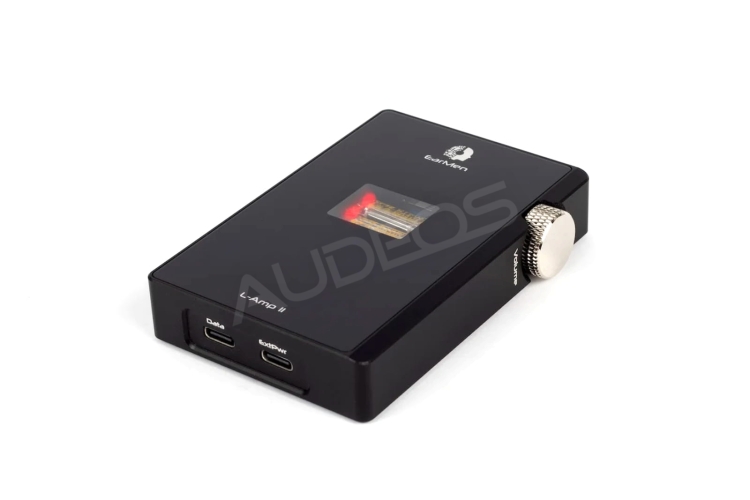 Przenośny wzmacniacz lampowy EarMen L-Amp MK2