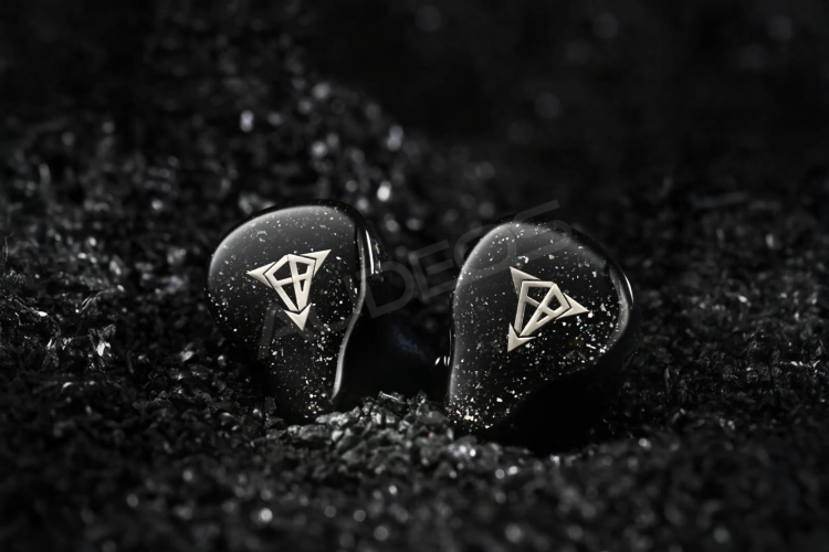 Hisenior Mega7 słuchawki IEM DD+6BA