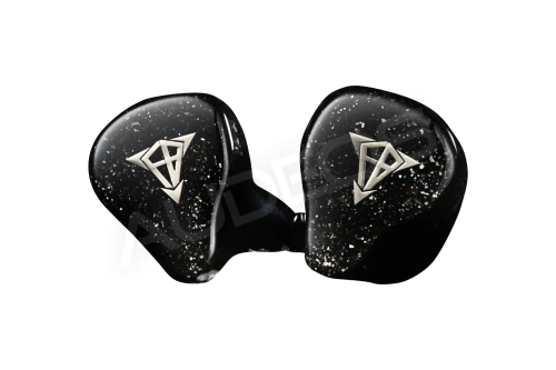 Hisenior Mega7 słuchawki IEM DD+6BA