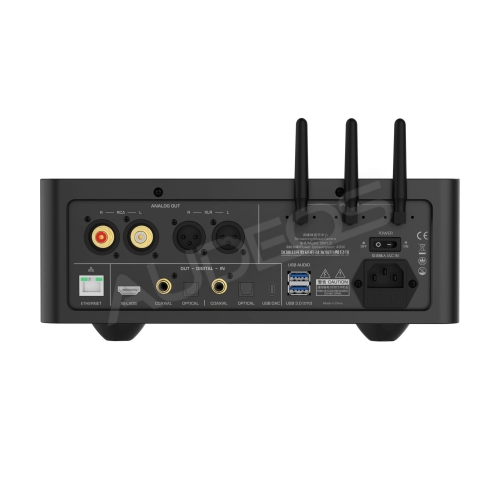 Shanling SM1.3 czarny