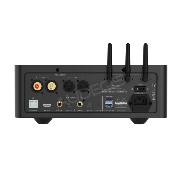 Shanling SM1.3 czarny