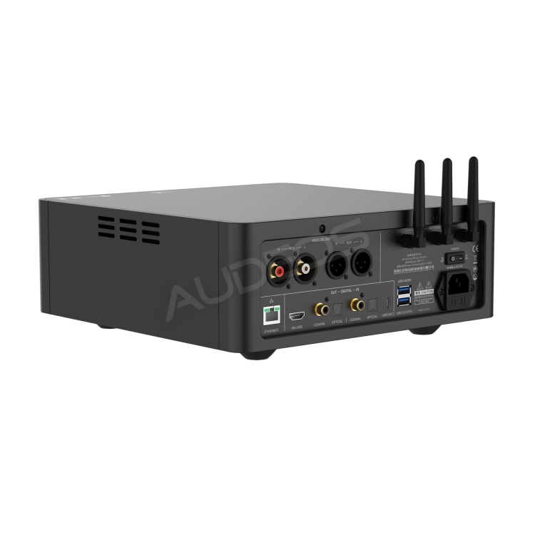 Shanling SM1.3 czarny