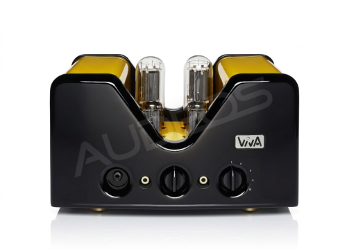 Wzmacniacz lampowy Viva Audio Egoista 845