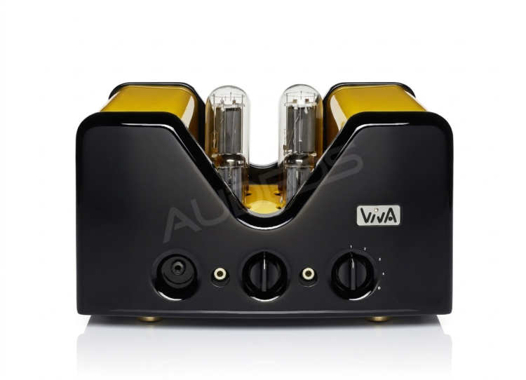 Wzmacniacz lampowy Viva Audio Egoista 845
