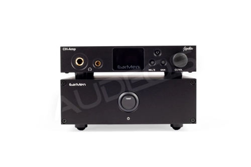 Słuchawkowy DAC/AMP EarMen CH-Amp Signature