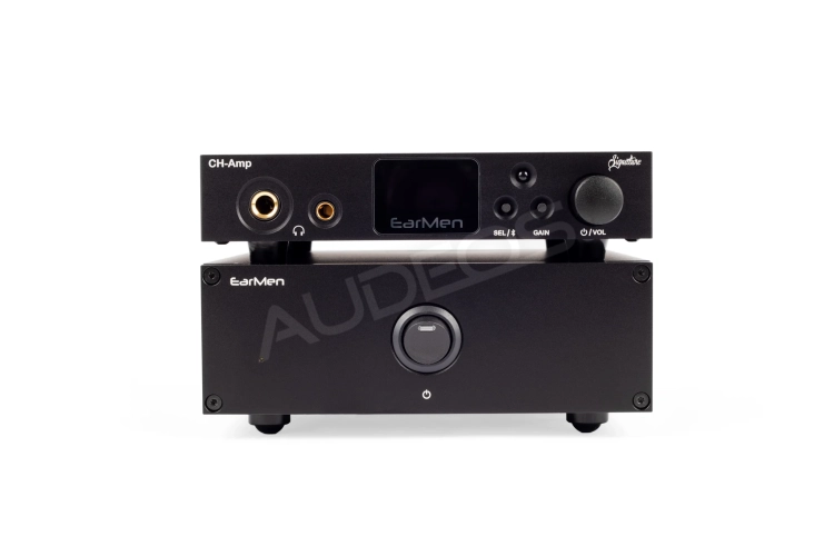 Słuchawkowy DAC/AMP EarMen CH-Amp Signature