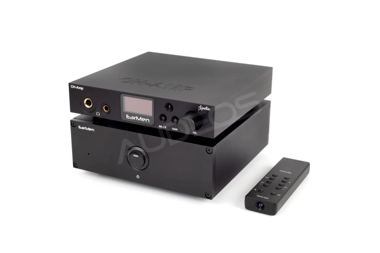 Słuchawkowy DAC/AMP EarMen CH-Amp Signature