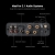Fosi Audio BT20A MAX (48 V) wzmacniacz stereo z odbiornikiem Bluetooth