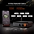 Fosi Audio BT20A MAX (48 V) wzmacniacz stereo z odbiornikiem Bluetooth