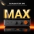 Fosi Audio BT20A MAX (48 V) wzmacniacz stereo z odbiornikiem Bluetooth
