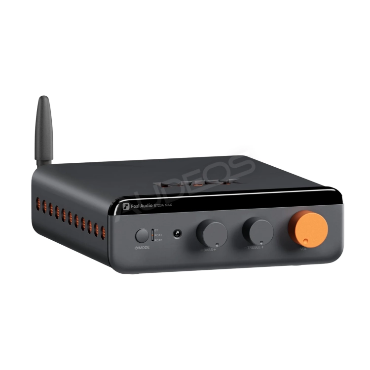 Fosi Audio BT20A MAX (48 V) wzmacniacz stereo z odbiornikiem Bluetooth