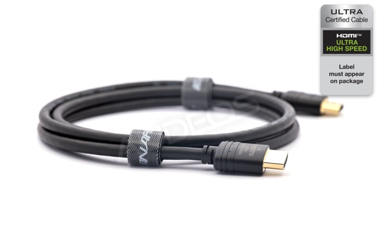 Canare HDM015U Ultra High Speed HDMI 2.1 48 Gbps 8K60p