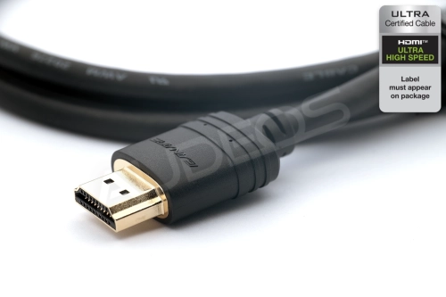 Canare HDM02U Ultra High Speed HDMI 2.1 48 Gbps 8K60p