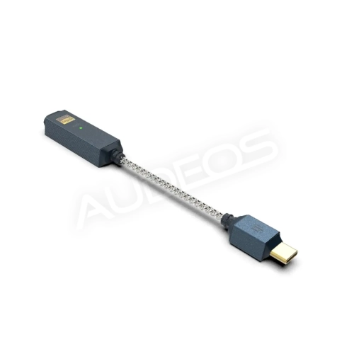iFi Audio GO link 2 MAX przenośny DAC AMP dongle USB