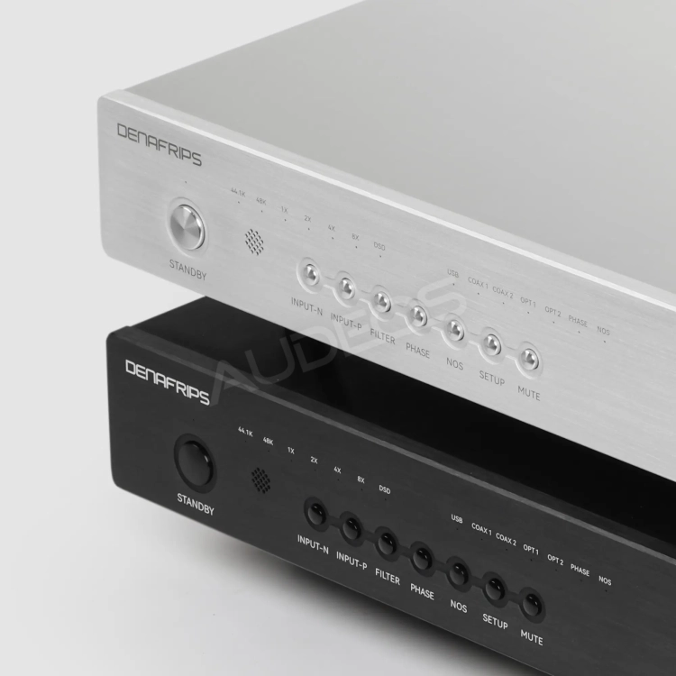 DAC R2R DENAFRIPS ERATO