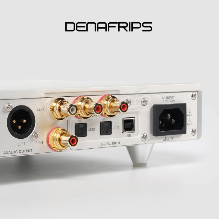 DAC R2R DENAFRIPS ERATO