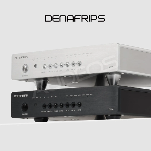 DAC R2R DENAFRIPS ERATO