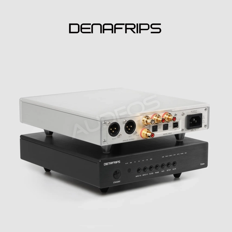 DAC R2R DENAFRIPS ERATO