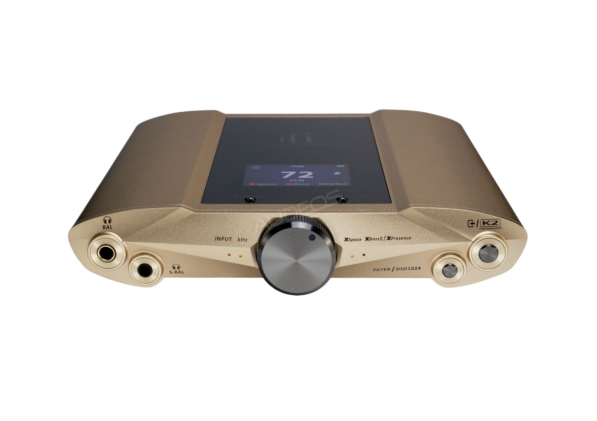 iFi iDSD Valkyrie